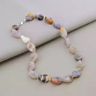 Намисто Яшма 47 см