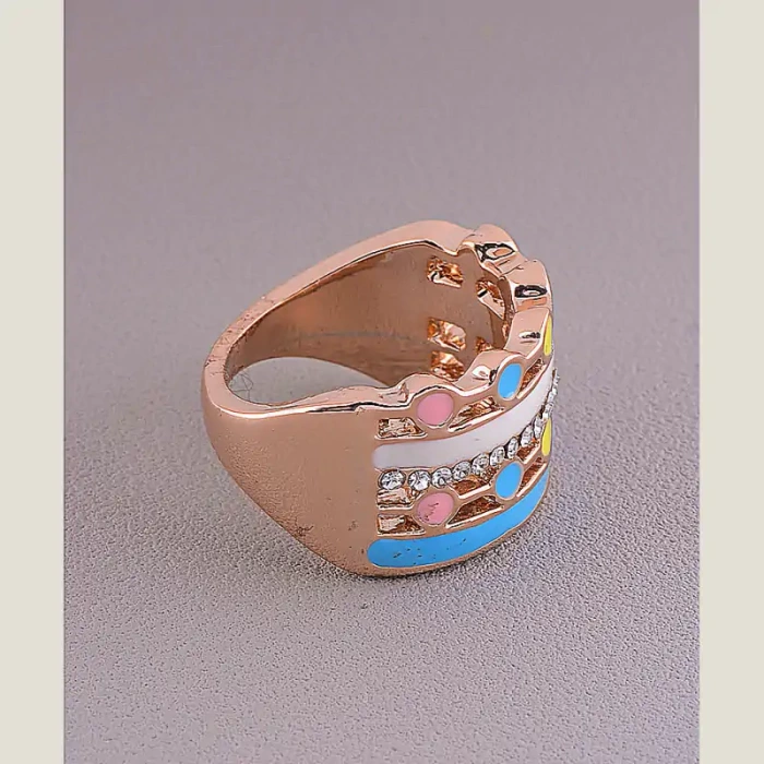 🏷️️ Каблучка Сrystal Fashion ss_43011