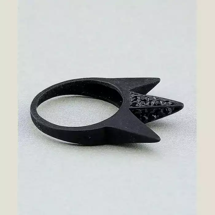 🏷️️ Каблучка Сrystal мм. ss_66511