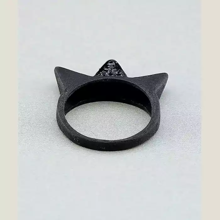 🏷️️ Каблучка Сrystal мм. ss_66511