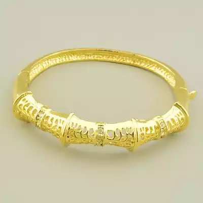 Браслет 18 см Fashion (позолота 18к)