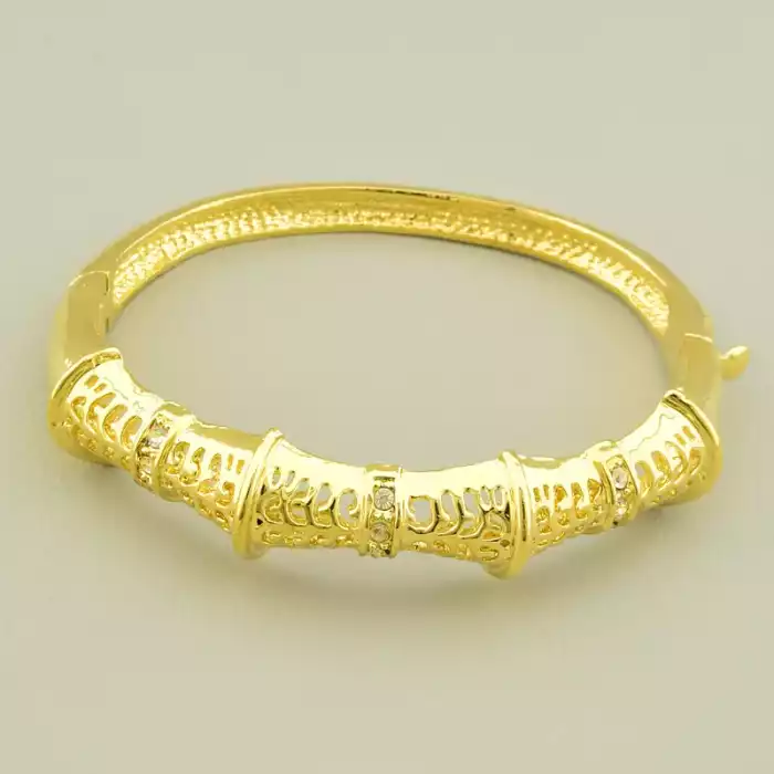 🏷️️ Браслет 18 см Fashion (позолота 18к) F-105457