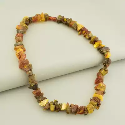 Намисто Бурштин 47 см