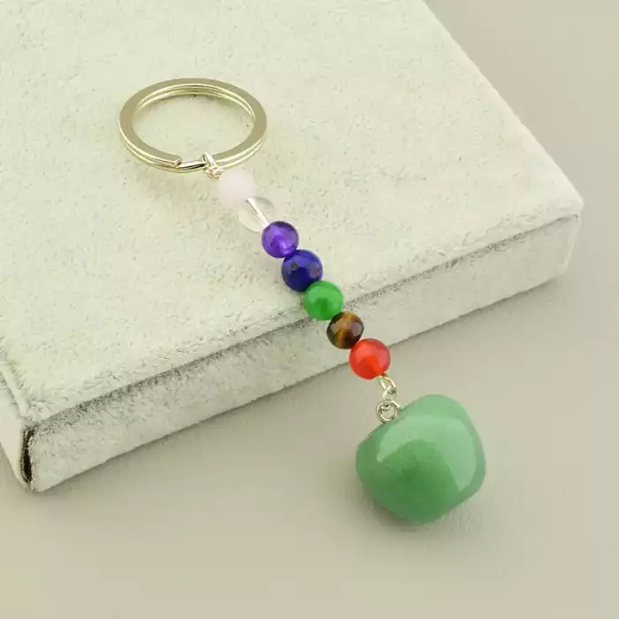 🏷️️ Брелок Самоцвіти 7 чакр ss_106267