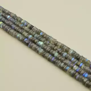 Намистини Лабрадор 40 см (без застібки)