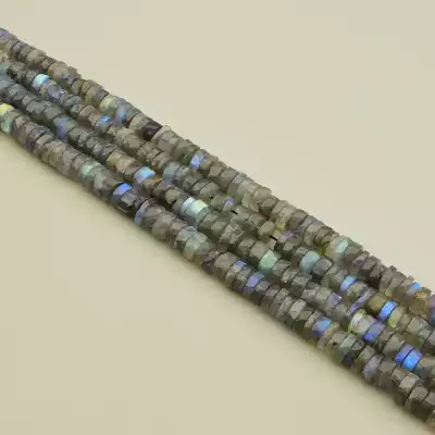 Намистини Лабрадор 40 см (без застібки)