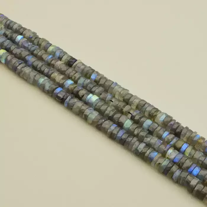 🏷️️ Намистини Лабрадор 40 см (без застібки) ss_106476