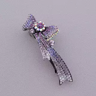 Шпилька Fashion Сrystal 90х30