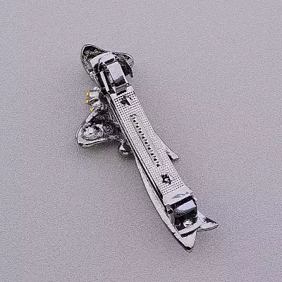 🏷️️ Шпилька Fashion Сrystal 90х30 F-82431