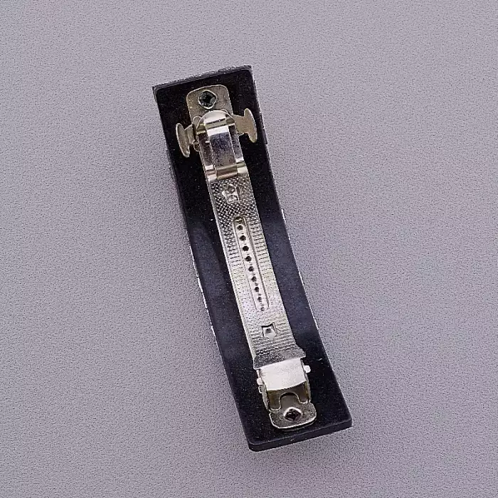 🏷️️ Шпилька Fashion Сrystal 85х25 ss_99262