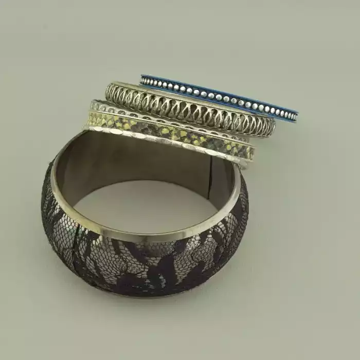 🏷️️ Набір браслетів 7 шт. ss_99884