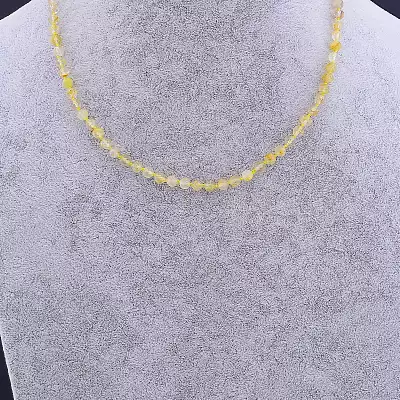 🏷️️ Намисто Волосатик 44 см F-82762