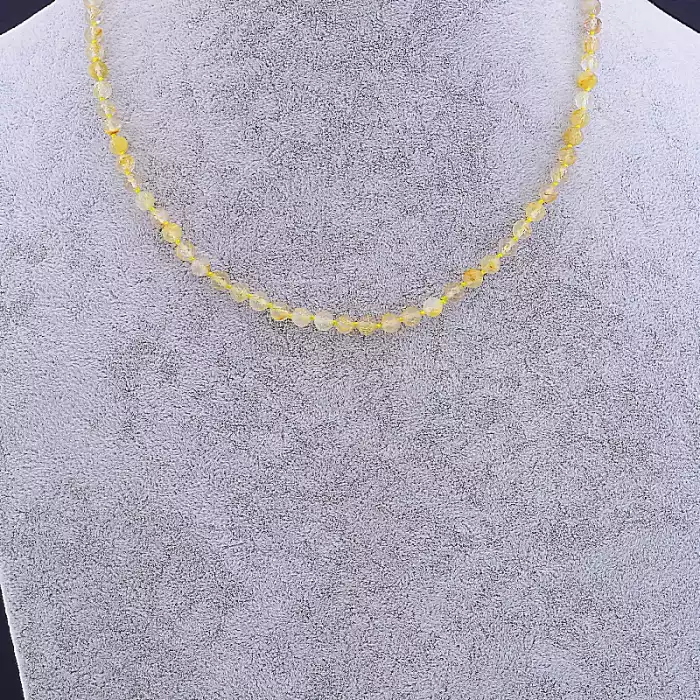 🏷️️ Намисто Волосатик 44 см ss_82762