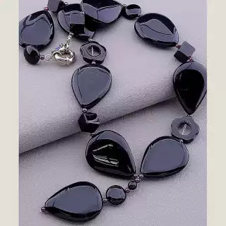 Намисто Агат 48 см