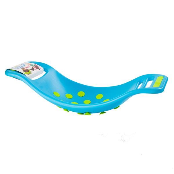 Качалка-балансир Fat Brain Toys Teeter Popper із присосками синій (F0951ML) F0951ML F0951ML