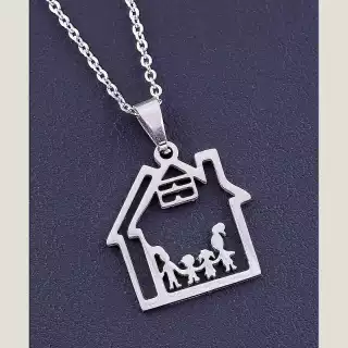 Підвіска сімя Stainless Steel 45 см