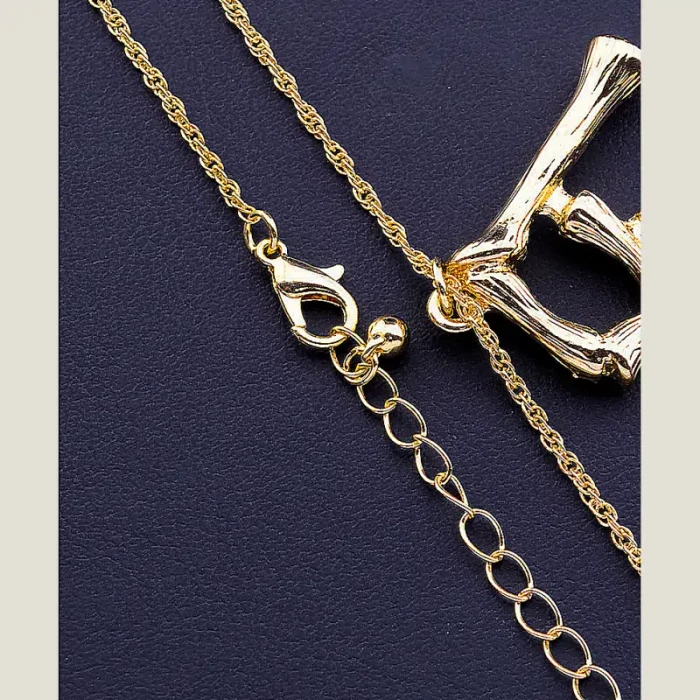 🏷️️ Підвіска літера R Fashion 44 см ss_74770