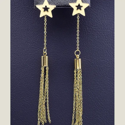 Сережки Xuping (позолота 18k (жовта))