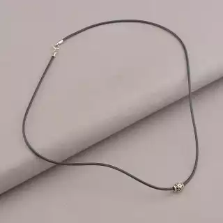 Підвіска 41 см (срібло)