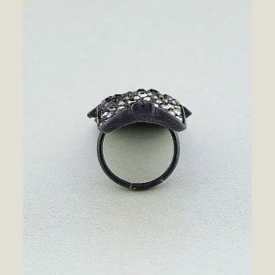 Перстень Сrystal мм.