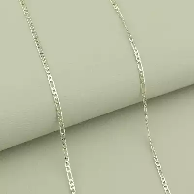 🏷️️ Ланцюг Xuping 55 см. (родій, застібка карабін) F-103178