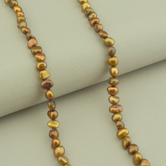 🏷️️ Намисто з перлин 42 см. ss_103908