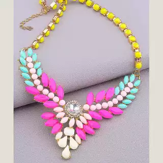 Підвіска Сrystal 48 см FJ