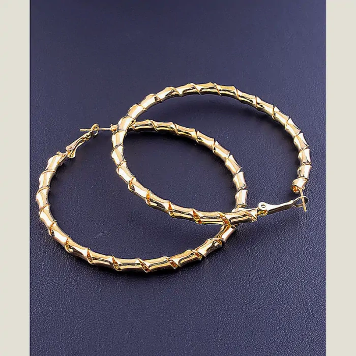 Сережки Fashion 65х5 мм ss_79736 ss_79736