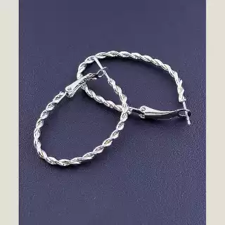 Сережки французька застібка Fashion