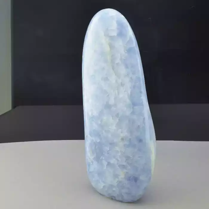 🏷️️ Зразок Блакитний агат 200х90х60 мм ss_47022