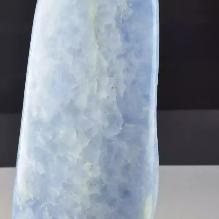 🏷️️ Зразок Блакитний агат 200х90х60 мм ss_47022