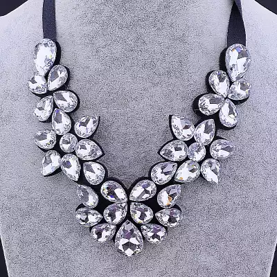 🏷️️ Підвіска FJ Сrystal 45 см F-48637