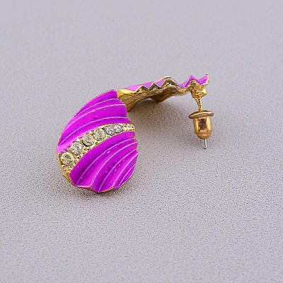 Сережки Fashion Сrystal