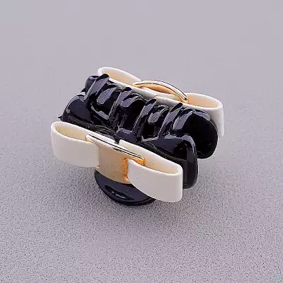 🏷️️ Краб Fashion пластик F-52536