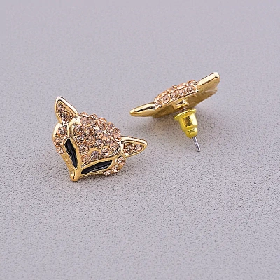 Сережки Стрази