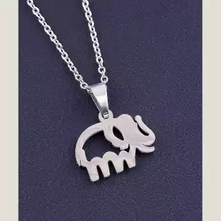 Підвіска слон Stainless Steel 45 см