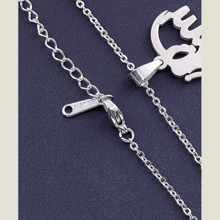 🏷️️ Підвіска слон Stainless Steel 45 см ss_76473