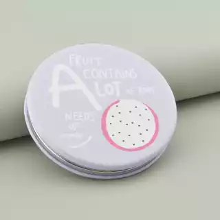 Дзеркальце міні 60х60 мм