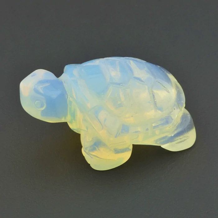 🏷️️ Черепаха Місячний камінь 52х30 ss_103909