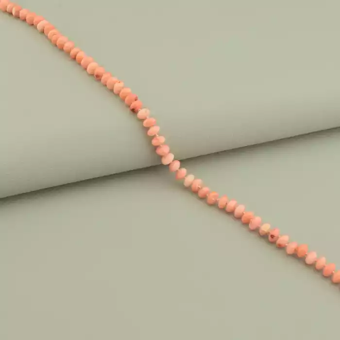 🏷️️ Намисто з коралів 46 см. ss_97378