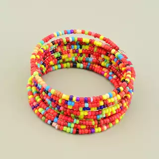 Браслет Бісер 17 см