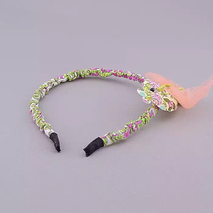 🏷️️ Обруч Flora Secret тканина ss_41251