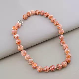 Намисто Агат 45 см