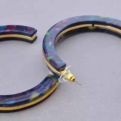 🏷️️ Сережки пусети Fashion F-80687