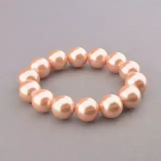 Браслет резинка Майорка 20 см