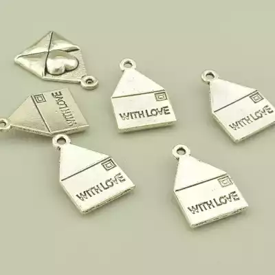 Вставка: Метал 17х10 мм.