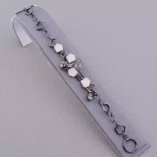 Браслет петля Abella Сrystal 19 см