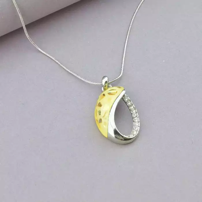 🏷️️ Підвіска Сrystal 44 см. ss_92064