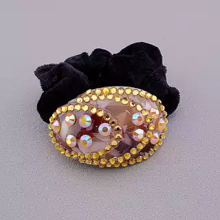 Резинка для волосся Fashion Сrystal