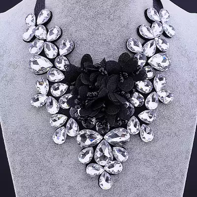 🏷️️ Підвіска FJ Сrystal 45 см F-48639